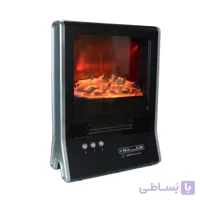 شومینه برقی ۲۰۰۰ وات آراسته مدل HFPA2000 ا electric fireplace 2000 watt arasteh
