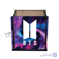جامدادی BTS طرح JM107T010