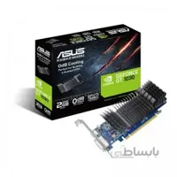 کارت گرافیک ایسوس مدل GT1030-SL-2G-BRK 2GB ا Asus GT1030-SL-2G-BRK 2GB Graphics Card