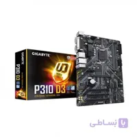 مادربورد گیگابایت مدل P310-D3