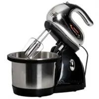 همزن چرخشی کاسه دار NS 919 ا Nasa Electric Stand Mixer NS-919
