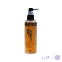 محلول تقویت مو Laminin ا Laminin Herbal Hair Lotion