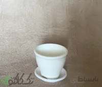 گلدان پلاستیکی سایز ۴ گلاوید
