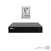 پکیج کامل 2 دوربین مدار بسته 2 مگاپیکسل Full HD