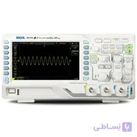 اسیلوسکوپ 100 مگاهرتز ریگول 2 کانال DS1102 Z-E