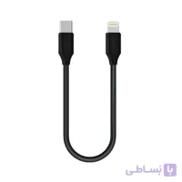 کابل USB C به Lightning - طول 30 سانتی متر - گرین لاین