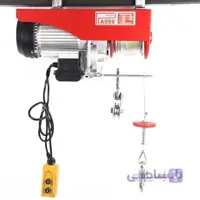وینچ برقی تکفاز ویتال(vital) PA300 (150 تا 300 کیلوگرم) ا Electric-winch-PA300-VITAL