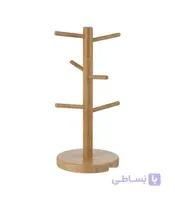 نگهدارنده لیوان بامبو ایکیا مدل OSTBIT