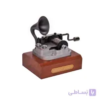 جعبه موزیکال تمپو ولا New classico ملودی سلطان قلبها