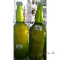 سرکه انگور طبیعی 1 لیتری عافیت