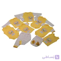 سرویس باز Ti Tak چاپی شیر