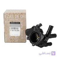 پوسته ترموستات کپچر