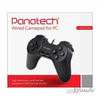 دسته بازی کامپیوتر تک ساده Panatech مدل P-G504