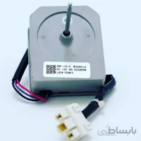فن یخچال LG و هایسنس