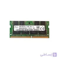 رم لپ تاپ هاینیکس مدل DDR4 2133P MHz ظرفیت 16 گیگابایت