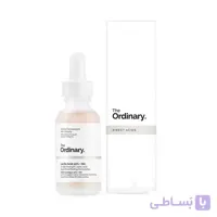 سرم ضد لک اوردینری مدل lactic acidدر حجم 30میلی لیتر ا ordinary anti stain serum model lactic acid and ha 30ml