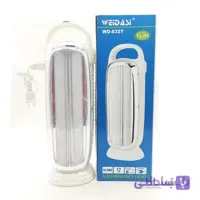 چراغ اضطراری ویداسی مدل WD 832T