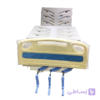 تخت سه شکن مکانیکی مدل رویه ABS