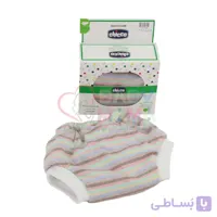 شورت آموزشی chicco مدل راه راه کد8897