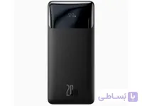 پاوربانک باسئوس PPDML-M 20000mAh ا BaseusBaseus PPBD20K PPDML-M01/ M02 20000mAh 20W Power Bank