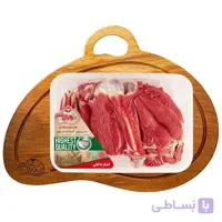 ران گوسفندی با استخوان 2000 گرمی ممتاز رویال طعم