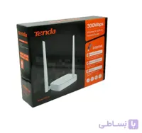 مودم روتر بی سیم ADSL2 تندا مدل D301 V4