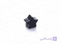 گوشواره مگنتی طرح ستاره benli-e-3