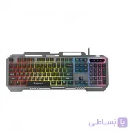 ست موس و کیبورد گیمینگ Jertech Cheetah KM960