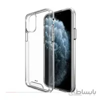 کاور شفاف اورجینال Space مناسب برای گوشی موبایل آیفون 13 پرو مکس