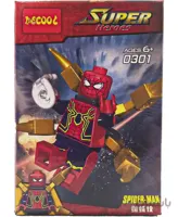 لگو مرد عنکبوتی Spider Man فیگوری اونجرز