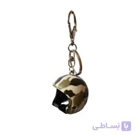 جاکلیدی کلاه کاسکت مدل ارتشی