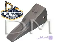 ناخن کاترپیلار D6