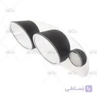 قاب کيلومتر ماکسيما طرح داخل کروم