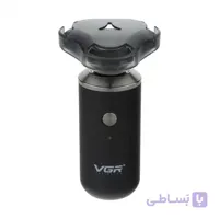 ماشین اصلاح موی صورت وی جی ار مدل V-317