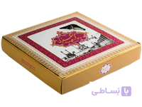 گز لقمه ای مخصوص مخلوط 40%