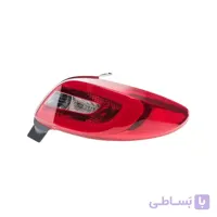 چراغ خطر عقب ۲۰۷ کروز سمت راننده و شاگرد ا Rearlight 207