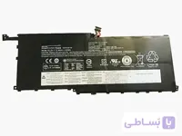 باتری 4 سلولی 00HW028 لپ تاپ لنوو ThinkPad X1 Carbon ، X1 Yoga