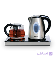 چای ساز پرشیا فرانس PR 8975 ا PERSIA FRANCE PR-8975 TEA MAKER TOUCH SCREEN
