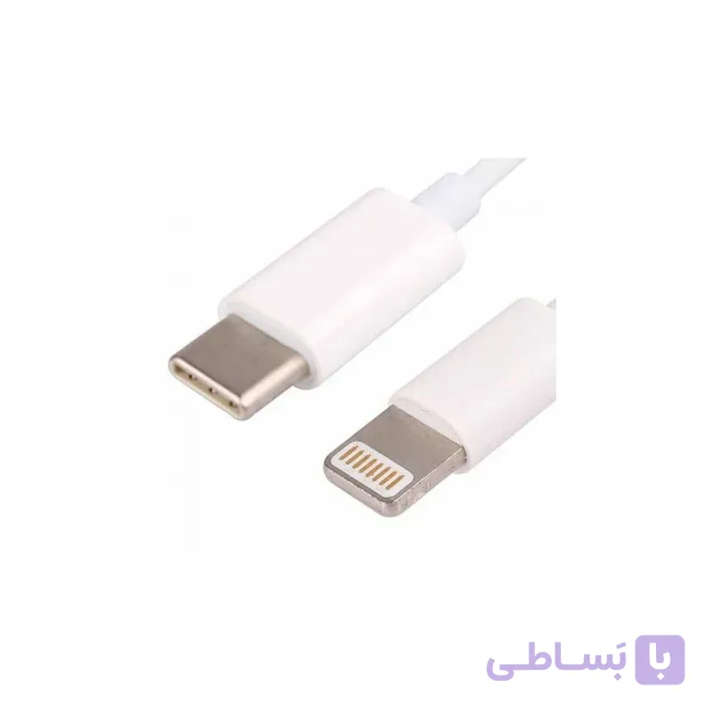 کابل تبدیل USB-C به لایتنینگ اپل طول 1 متر