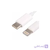 کابل تبدیل USB-C به لایتنینگ اپل طول 1 متر