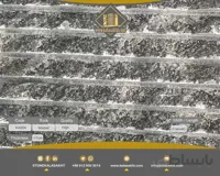 مرمریت کات بروکن کریستال