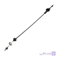 کابل کلاچ سمند R2 (پژو 405, پارس با موتور TU5) کد 115939 کابل خودرو سبزوار