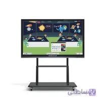 نمایشگر لمسی سی تاچ مدل TSHL65 سایز 65 اینچ