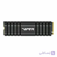 اس اس دی پاتریوت VIPER VPN100 M.2 2280 NVMe Gen 3x4 512GB ا Patriot VIPER VPN100 M.2 2280 NVMe Gen 3x4 512GB SSD