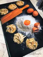 فرش آشپزخانه سه بعدی طرح 6