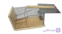 تله موش مدل قفسی