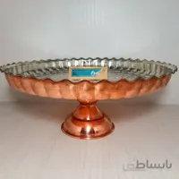 شیرینی خوری مس کعبدار ۳۶س کد 13263266440