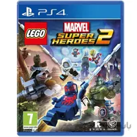 بازی Lego Marvel Super Heroes 2 – پلی استیشن 4 ا Lego Marvel Super Heroes 2 - Playstation 4
