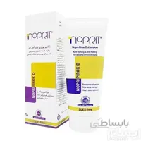 شامپو پوست سرخشک و حساس NOPRI PIROX D نوپری پیروکس دی نوپریت 200 میلی ا Noprit Anti-Dandruff Shampoo For Colored & Dry Hair