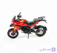 موتور سیکلت فلزی DUCATI MULTISTRADA 1200S